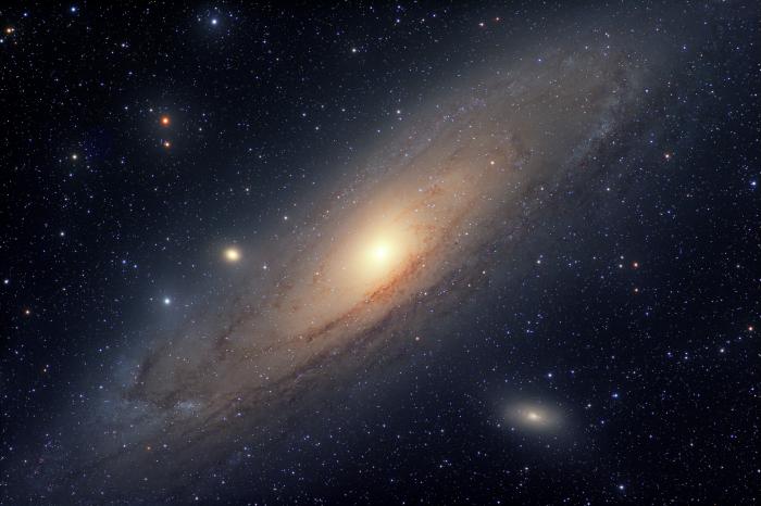 Andromeda Galaxy