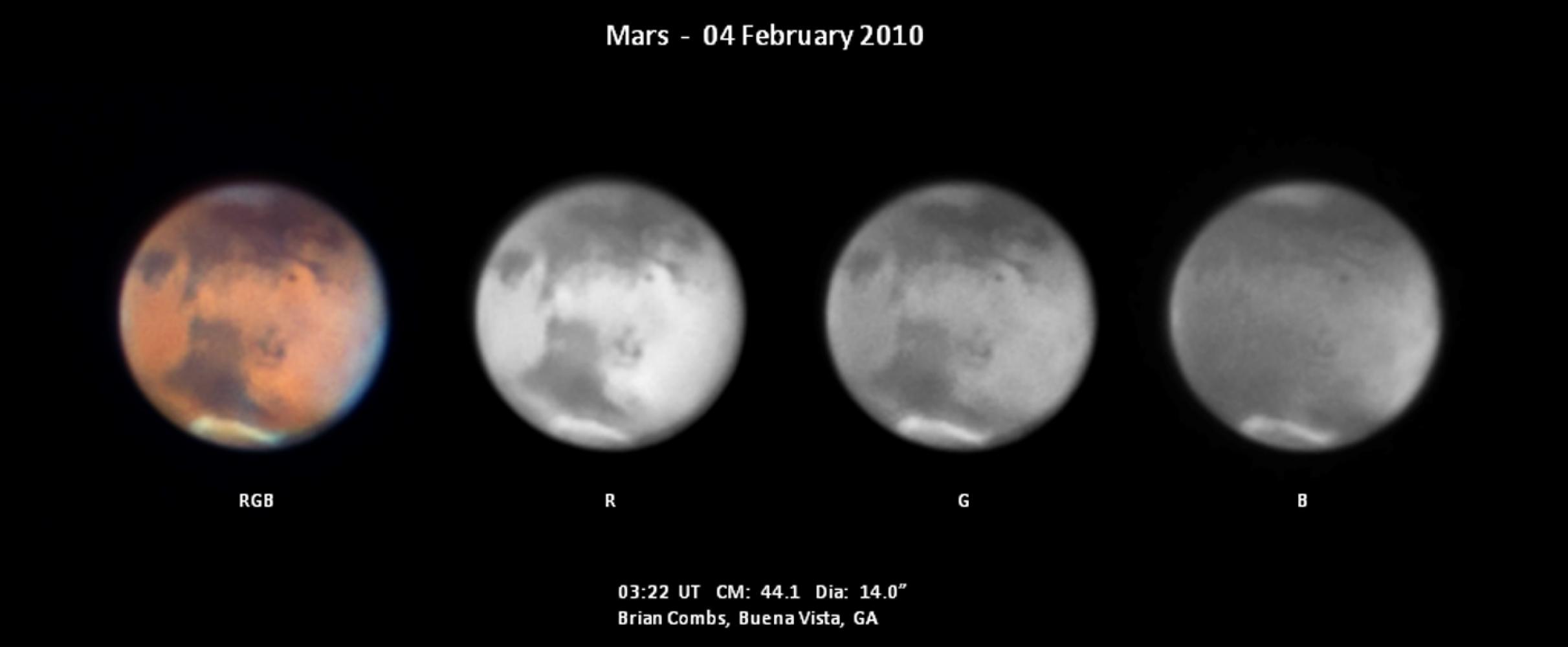 Mars - 02-04-10