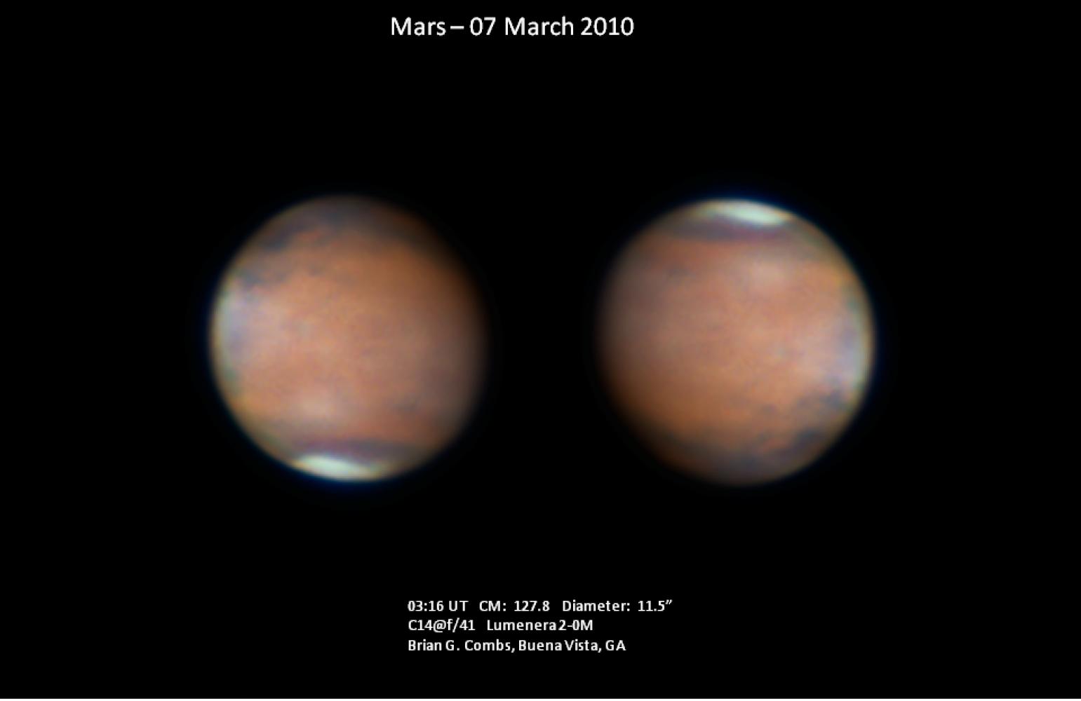 Mars - 03-07-10