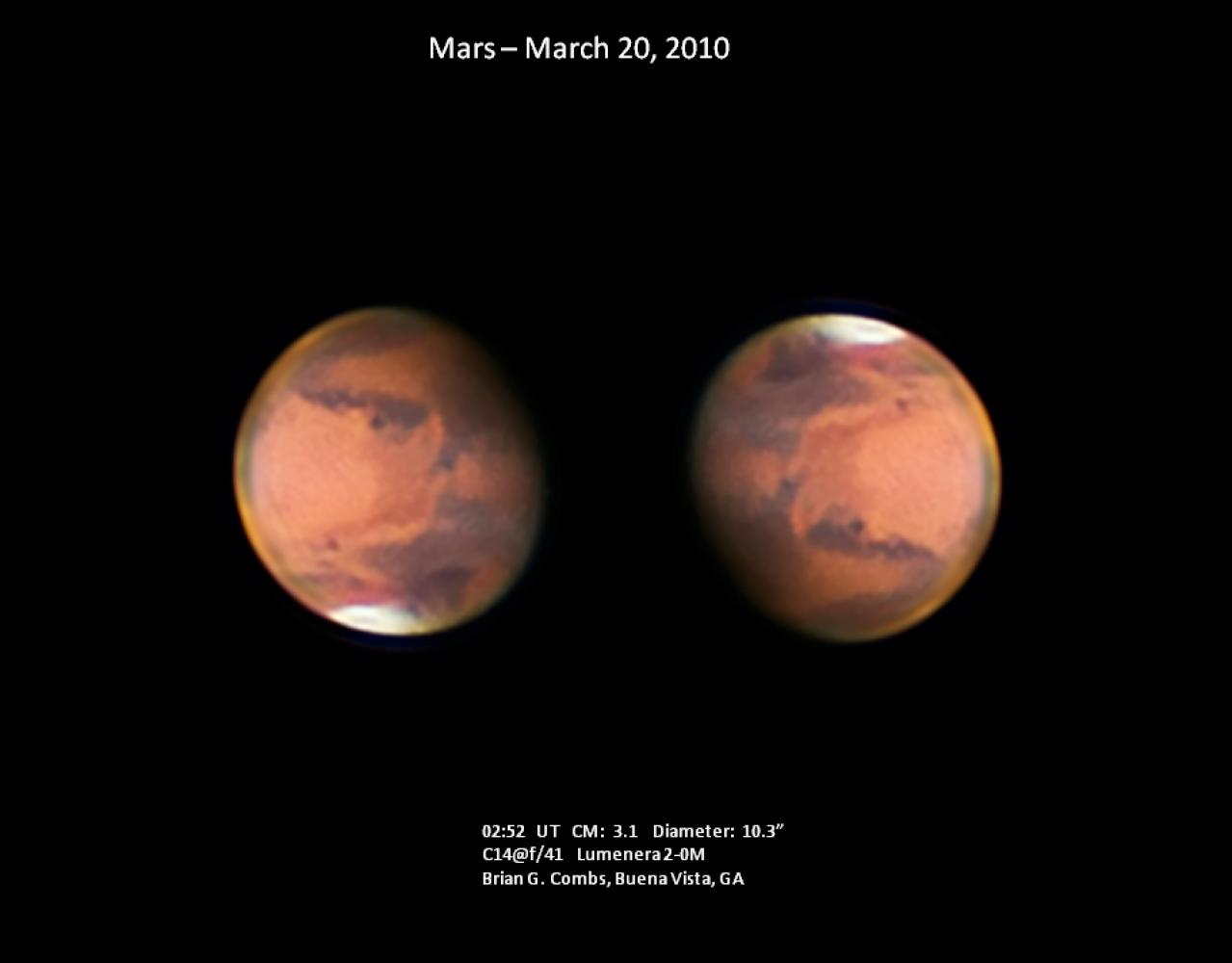 Mars - 03-20-10