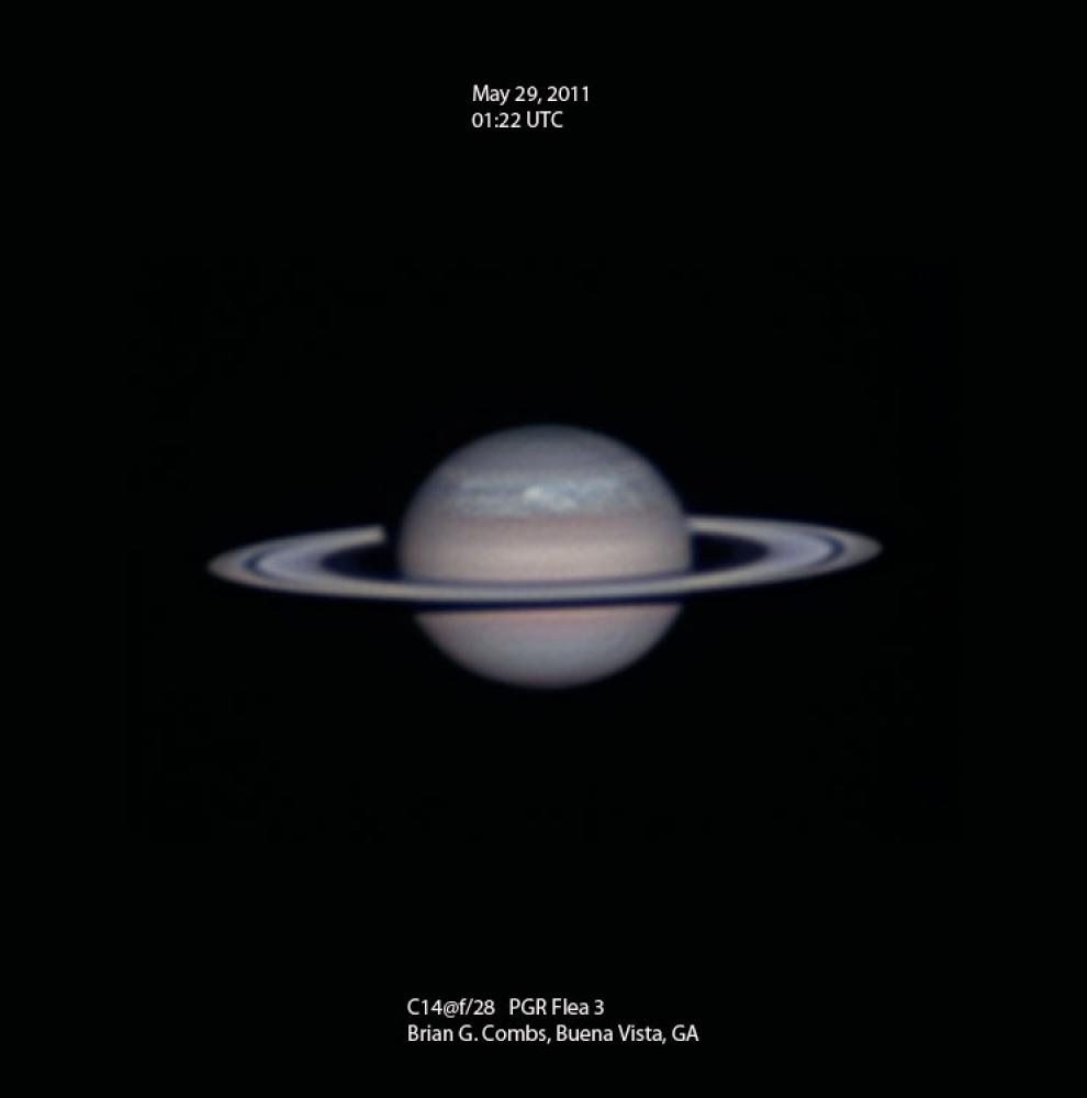 Saturn - May 29, 2011