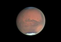 Mars - August 12, 2018