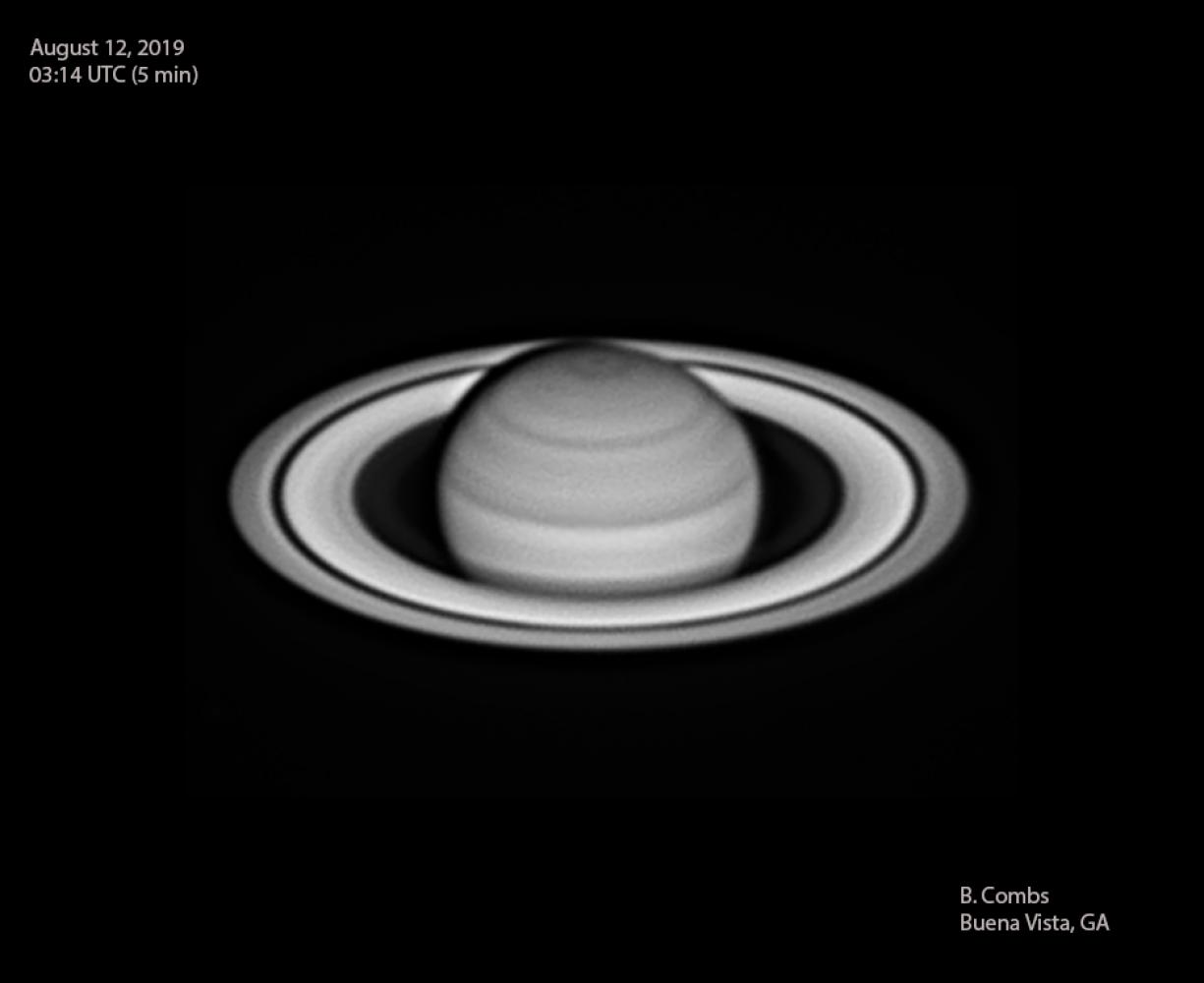 Saturn - 08-12-19