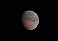 Mars - August 5, 2020