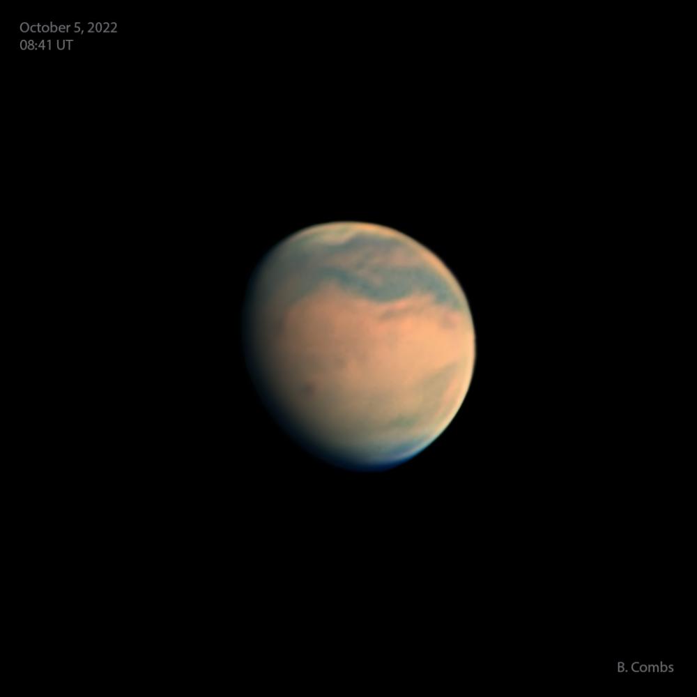 Mars - 10-05-22