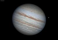 Jupiter and Europa - 10-07-22