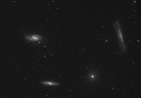 Leo Triplet