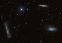 Leo Triplet