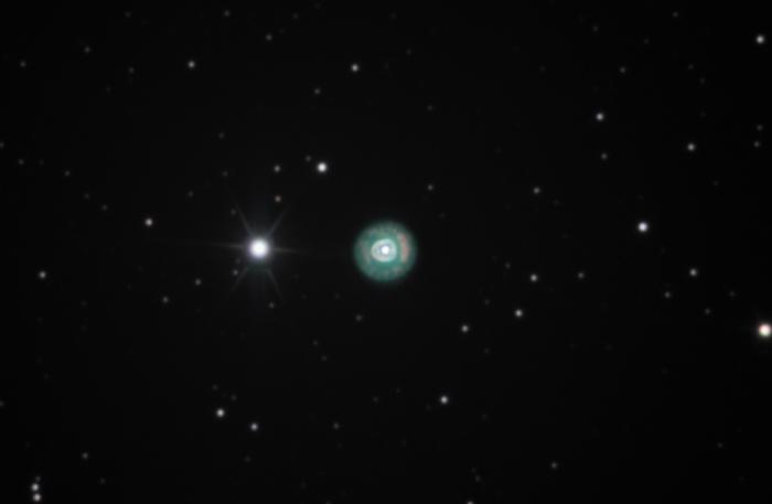 Clown Nebula