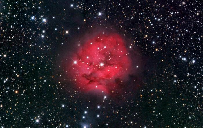Cocoon Nebula