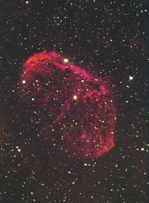 Crescent Nebula