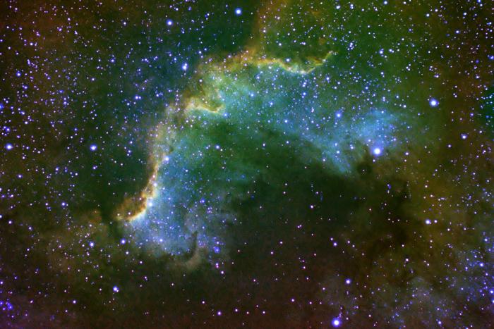 Cygnus Wall
