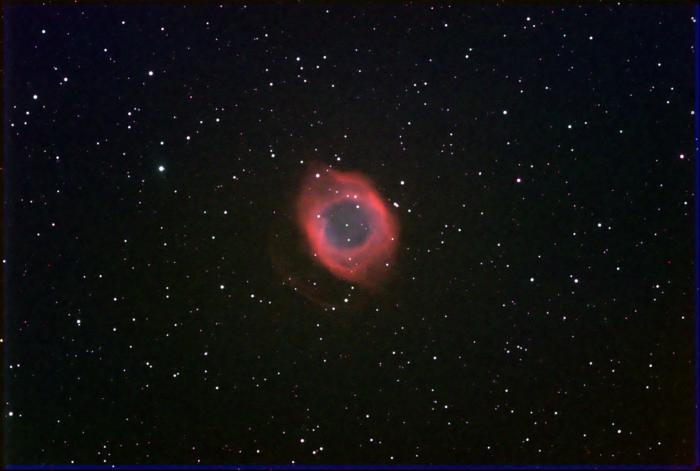 The Helix Nebula