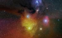 Rho Ophiuchi Nebula