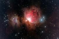 The Orion Nebula