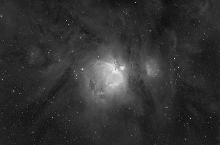 M42 in HA