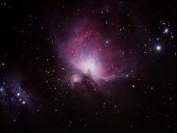 The Orion Nebula