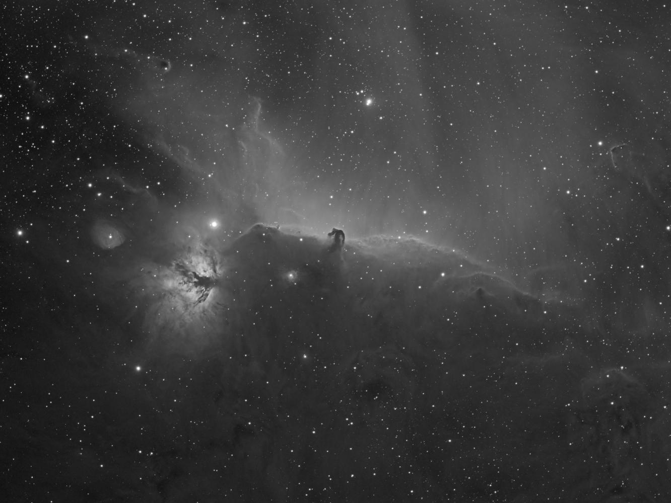 Horsehead Nebula