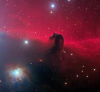 The Horsehead Nebula