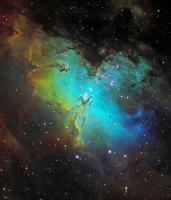 The Eagle Nebula