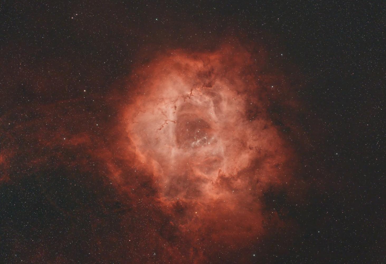 Rosette Nebula