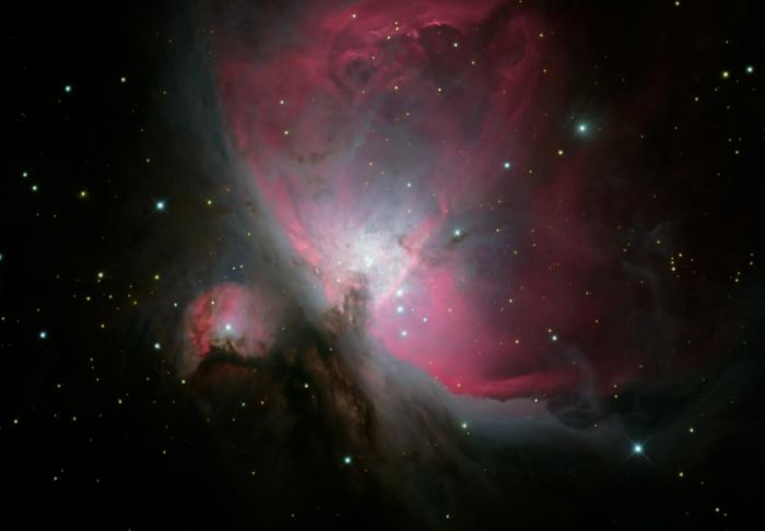 M42, The Trapezium