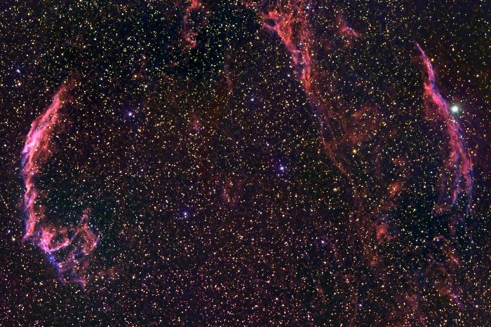 The Veil Nebula