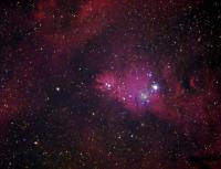 The Cone Nebula