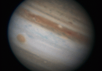Jupiter animation - July 5, 2010