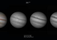 Jupiter - August 7, 2011
