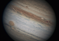 Jupiter - September 11, 2010