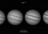 Jupiter - September 2, 2011