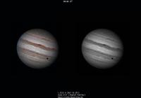 Jupiter - July 3, 2011