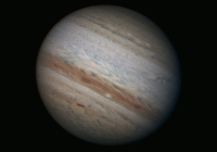 Jupiter - November 21, 2010