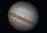 Jupiter - November 28, 2010