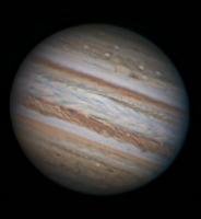 Jupiter - 08-10-09