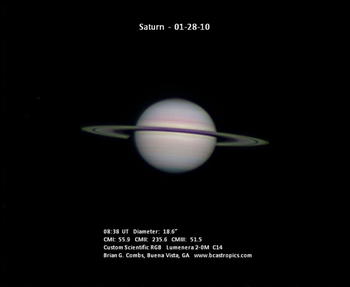 Saturn - 01-28-10