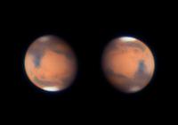 Mars - March 24, 2010