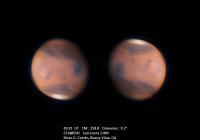 Mars - April 1, 2010