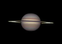 Saturn - April 2, 2010