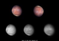 Mars - April 16, 2010