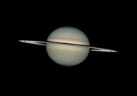 Saturn - April 16, 2010