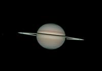 Saturn - April 16, 2010