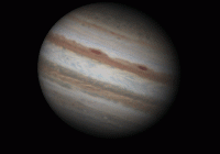 Jupiter animation - 9-18-11