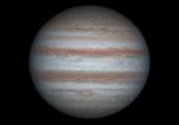 Jupiter - January 20, 2014