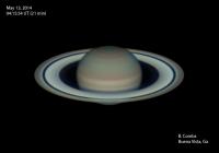 Saturn - May 13, 2014