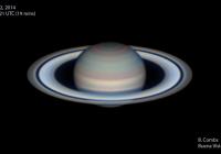 Saturn - May 22, 2014