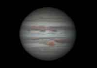 Jupiter - October 1, 2014