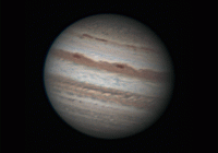 Jupiter - July 22, 2011