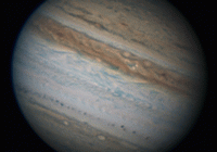 July 23, 2010 - Jupiter animation